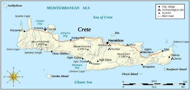 Crete: Raising the Glass