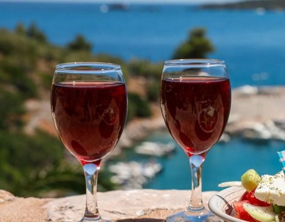 Chilling with Greek Red Wines