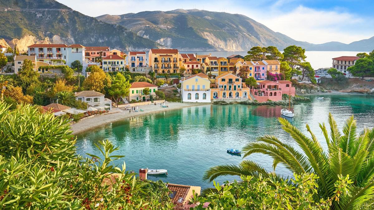 Kefalonia Dreaming