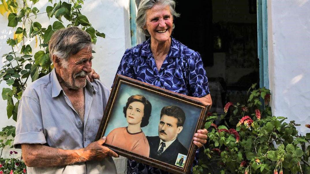 Back to Basic Living the Greek Way