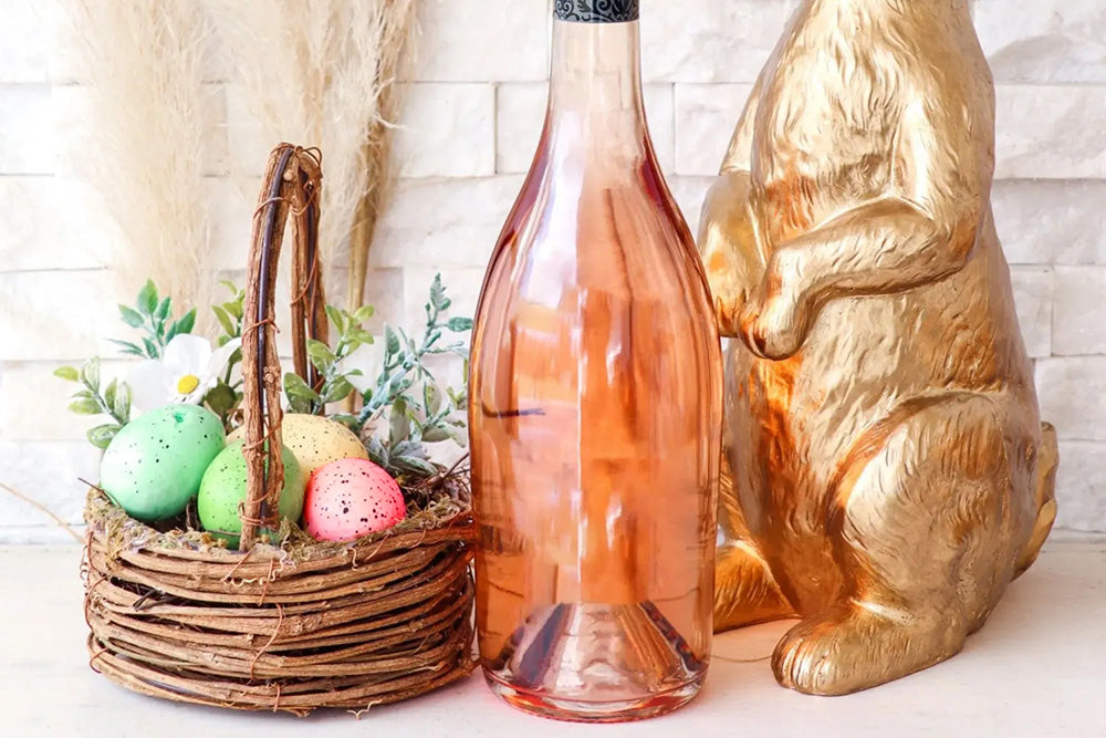 Rosè Rises the Occasion for Easter