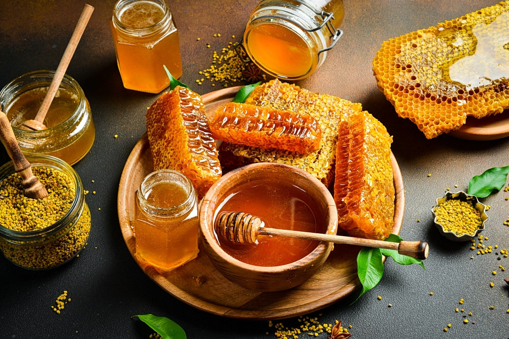 The Science, Longevity, and Superfood Power of Organic Greek Honey