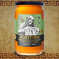 Aoritiko Organic Cretan Thyme, Pine & Wild Herbs Honey