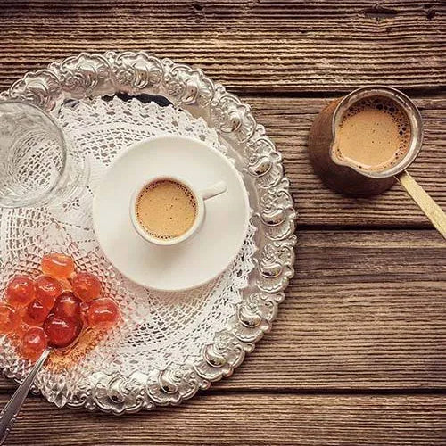Loumoudis Papagalos Greek Coffee