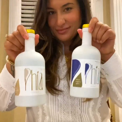 PHIA Extra Virgin Greek Olive Oil Combo Pack