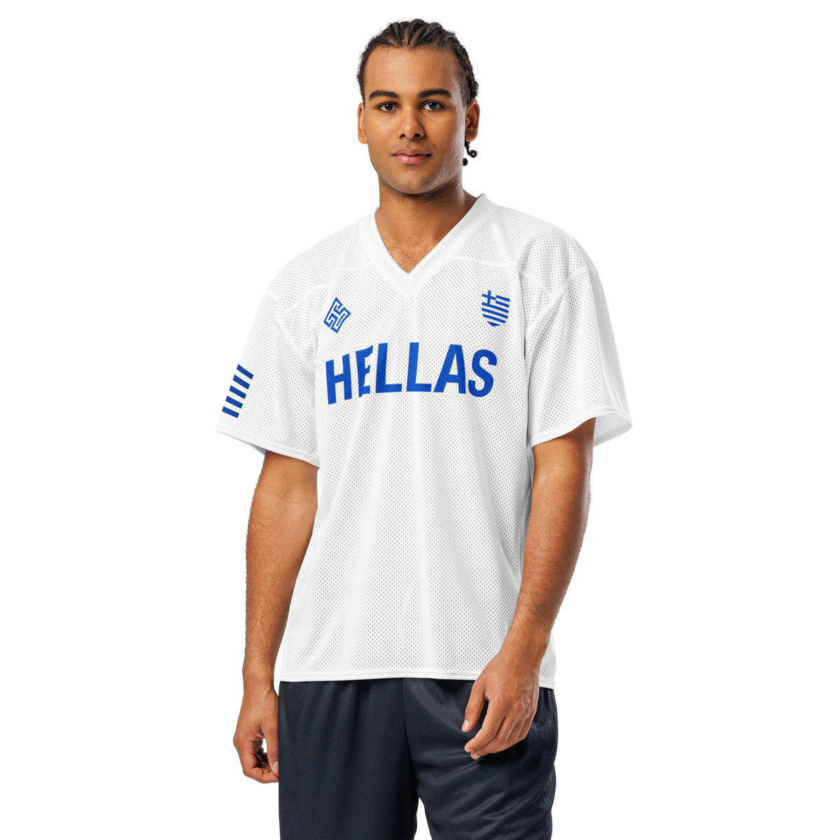 Hellas Sports Jersey