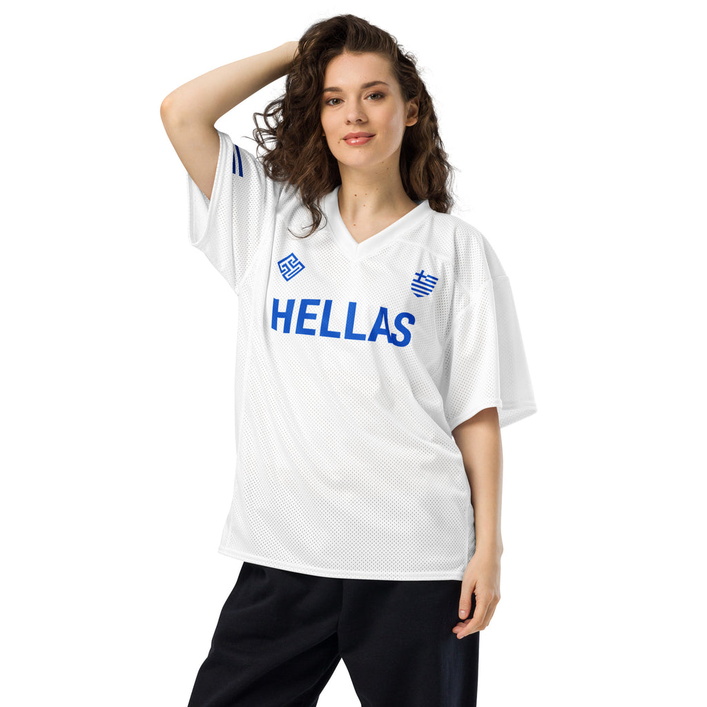 Hellas Sports Jersey