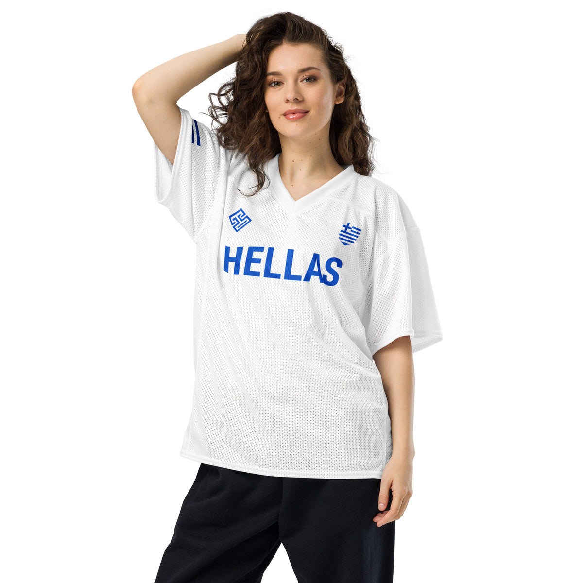 Hellas Sports Jersey