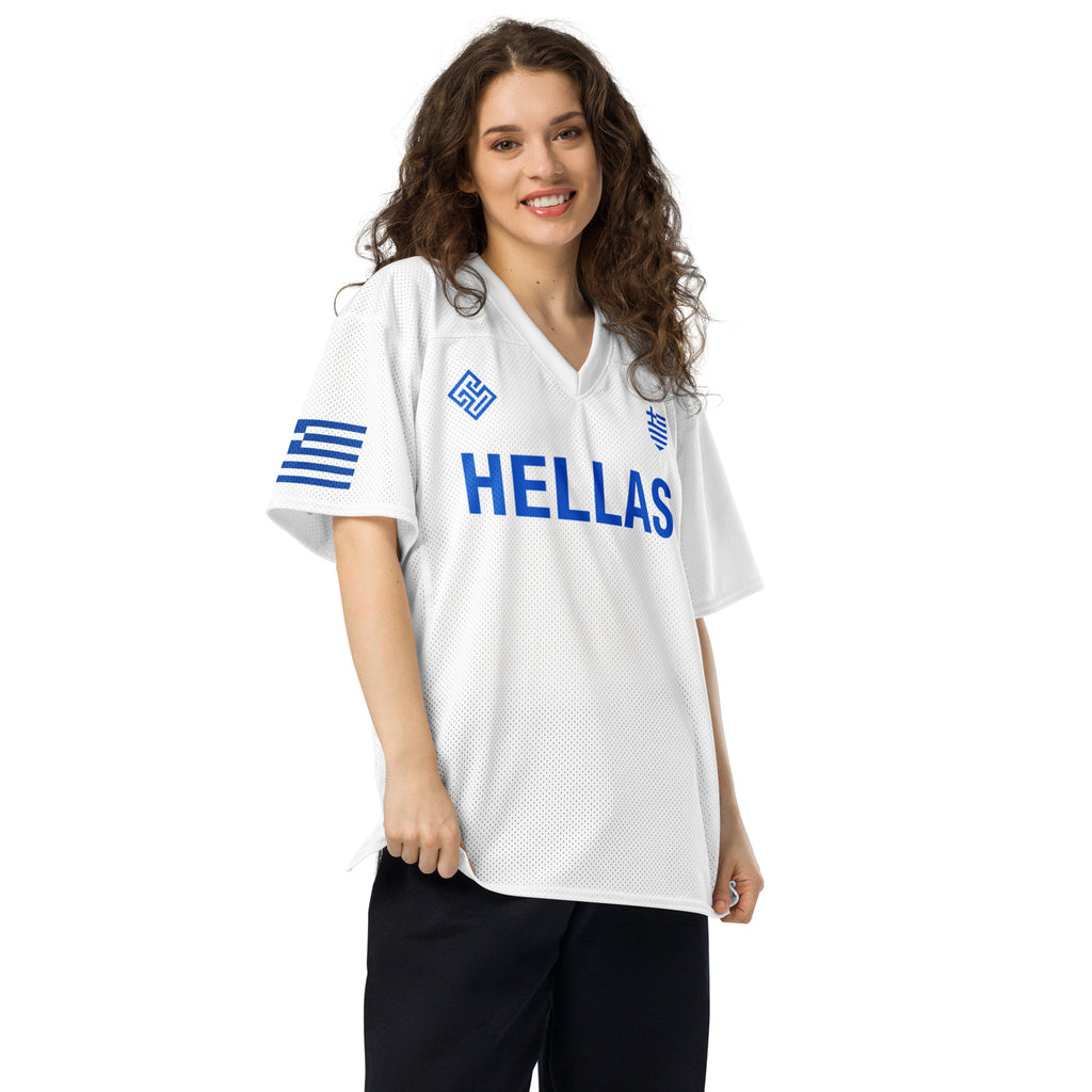 Hellas Sports Jersey