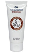 Auraskin Espresso Face Sunscreen SPF 50