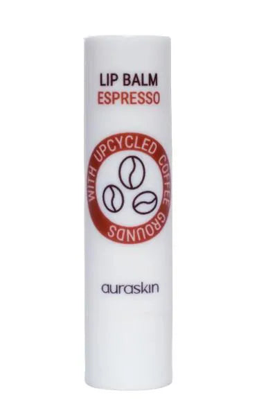 Auraskin Espresso Lip Balm SPF 15