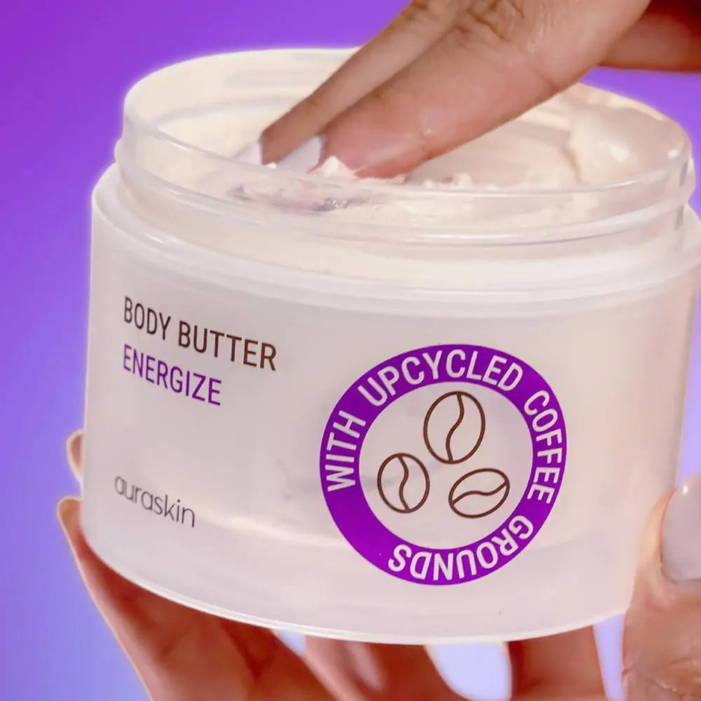 Auraskin Body Butter - Energize