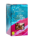 Must Cookies with Raisins