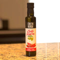 Creta Verde Chili Peppers Infused Olive Oil