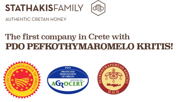 Stathakis Greek Honey