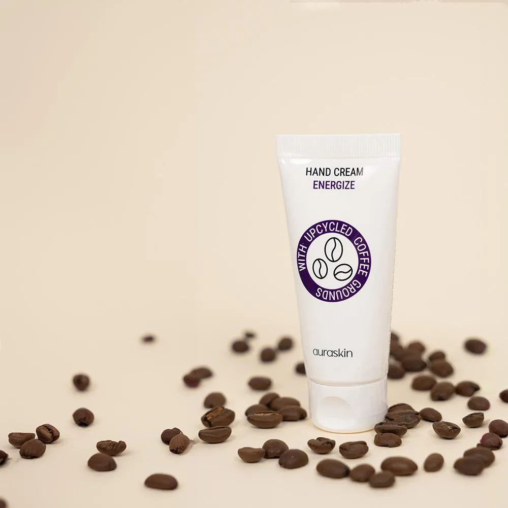 Auraskin Hand Cream - Energize