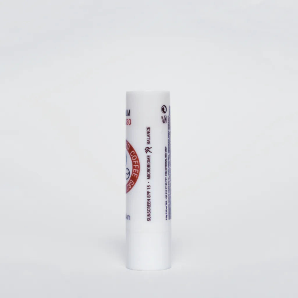 Auraskin Espresso Lip Balm SPF 15