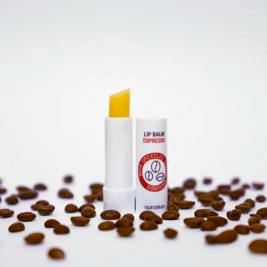 Auraskin Espresso Lip Balm SPF 15