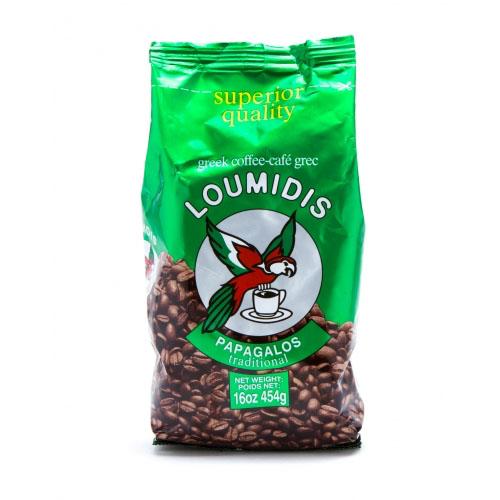 Loumoudis Papagalos Greek Coffee