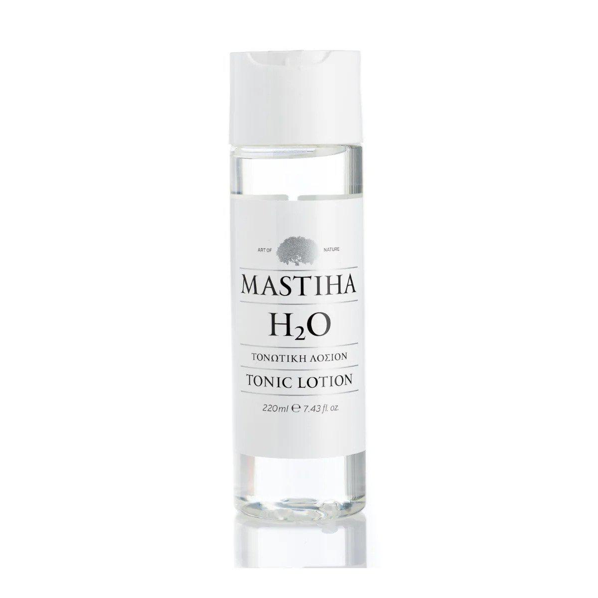 Revitalizing Tonic Lotion with Chios Mastiha Aqueous Extract