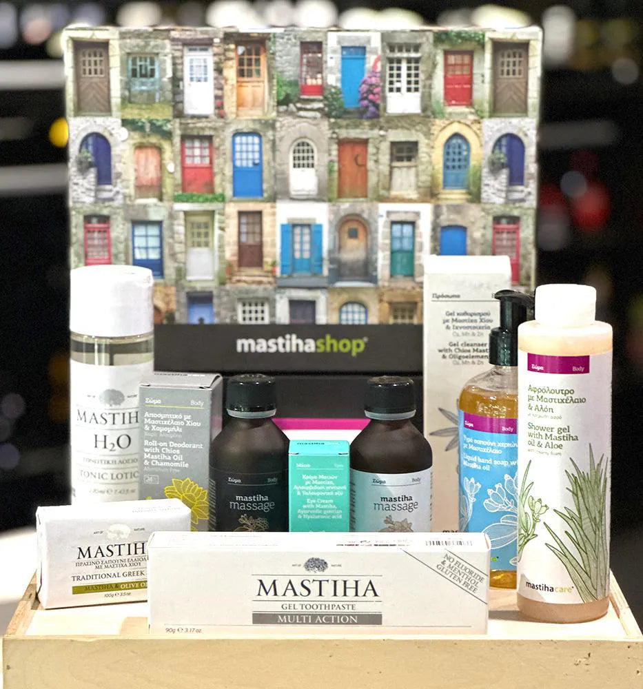 Masticha Wellness Package
