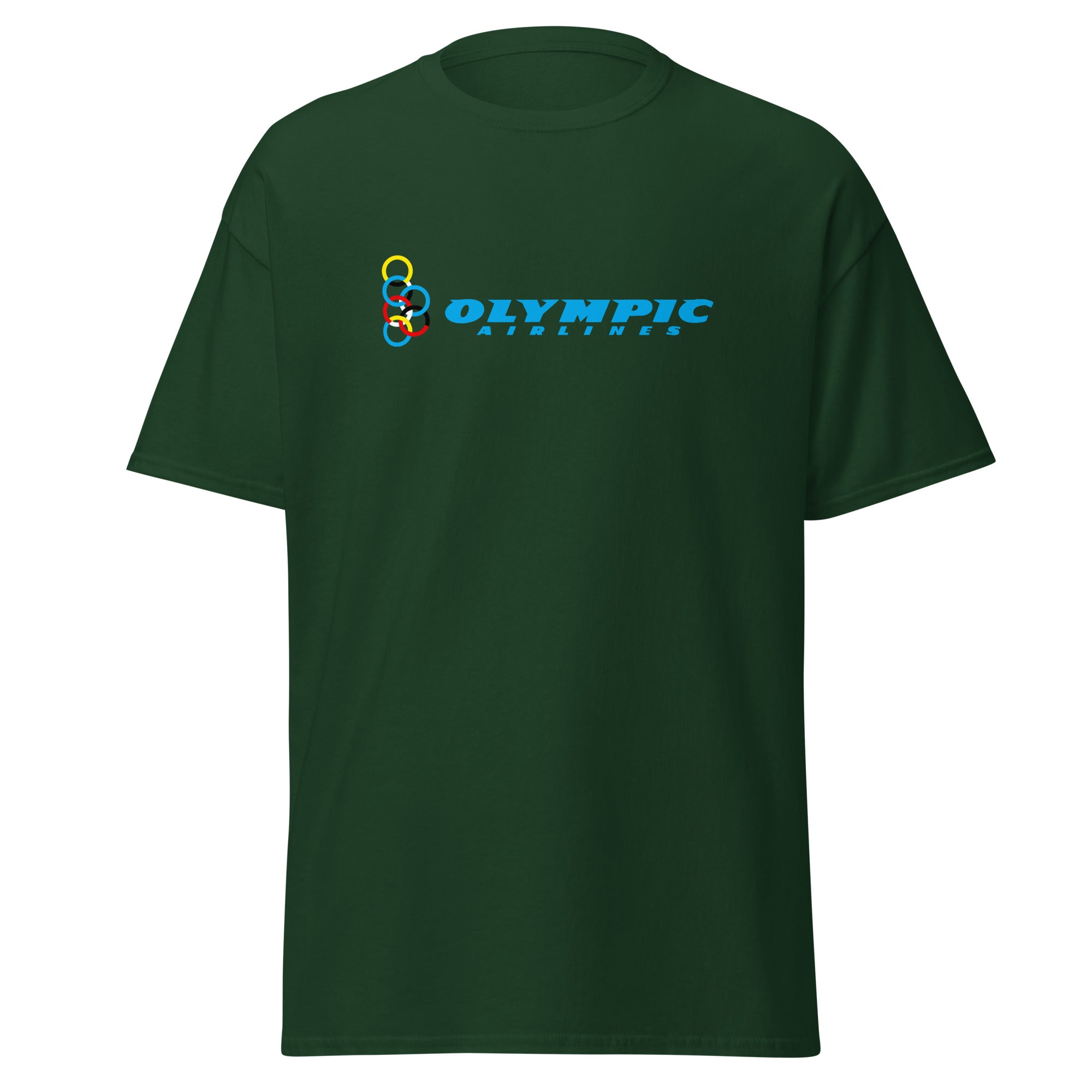 Vintage Olympic Airways Logo Unisex classic tee