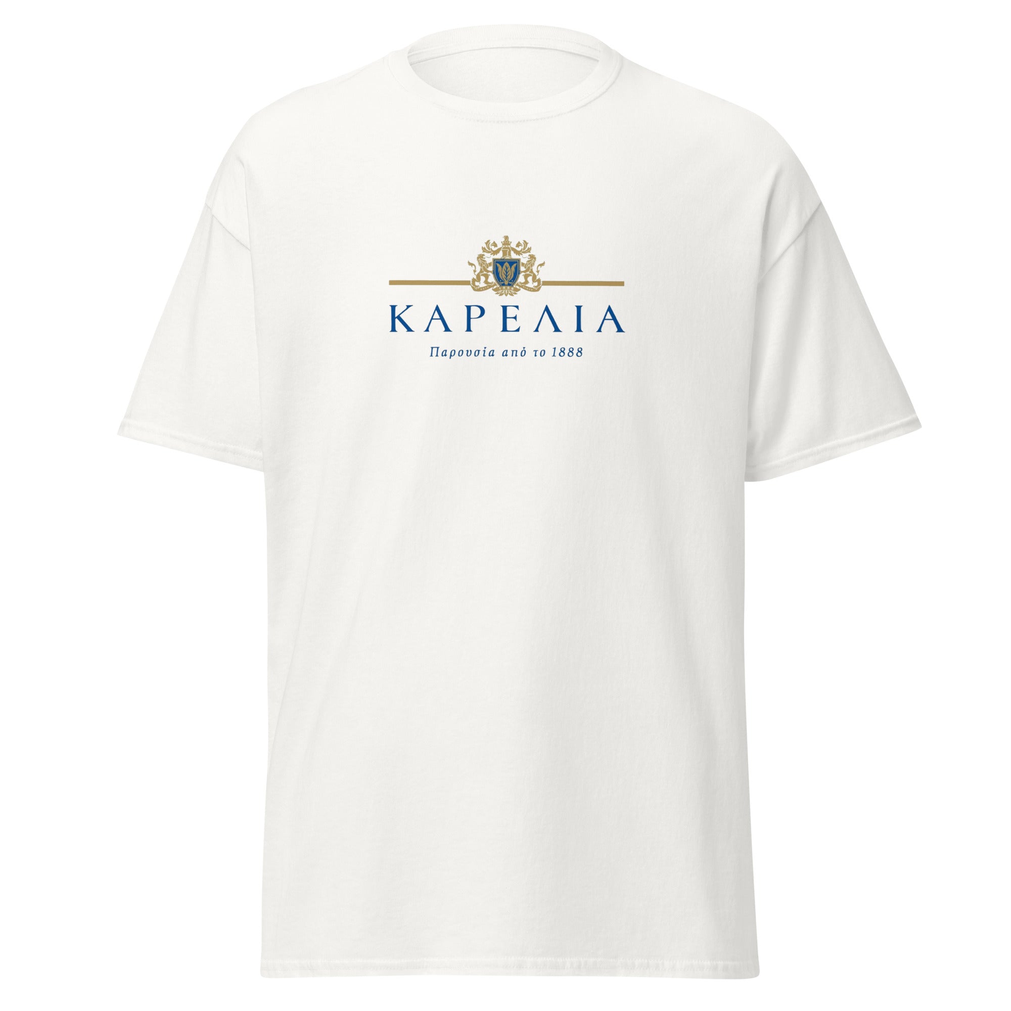 Vintage KARELIA Unisex Classic Tee