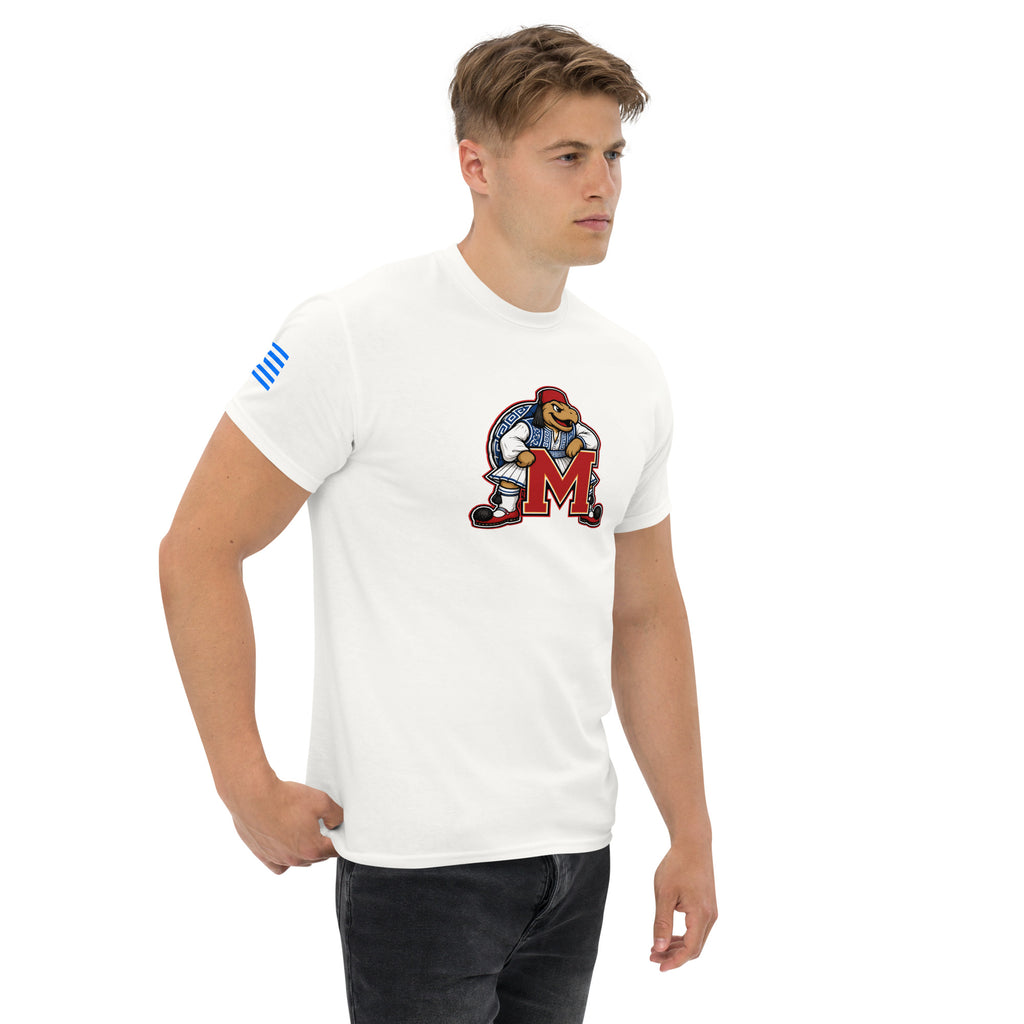 Testudo the Greek Unisex Classic Tee