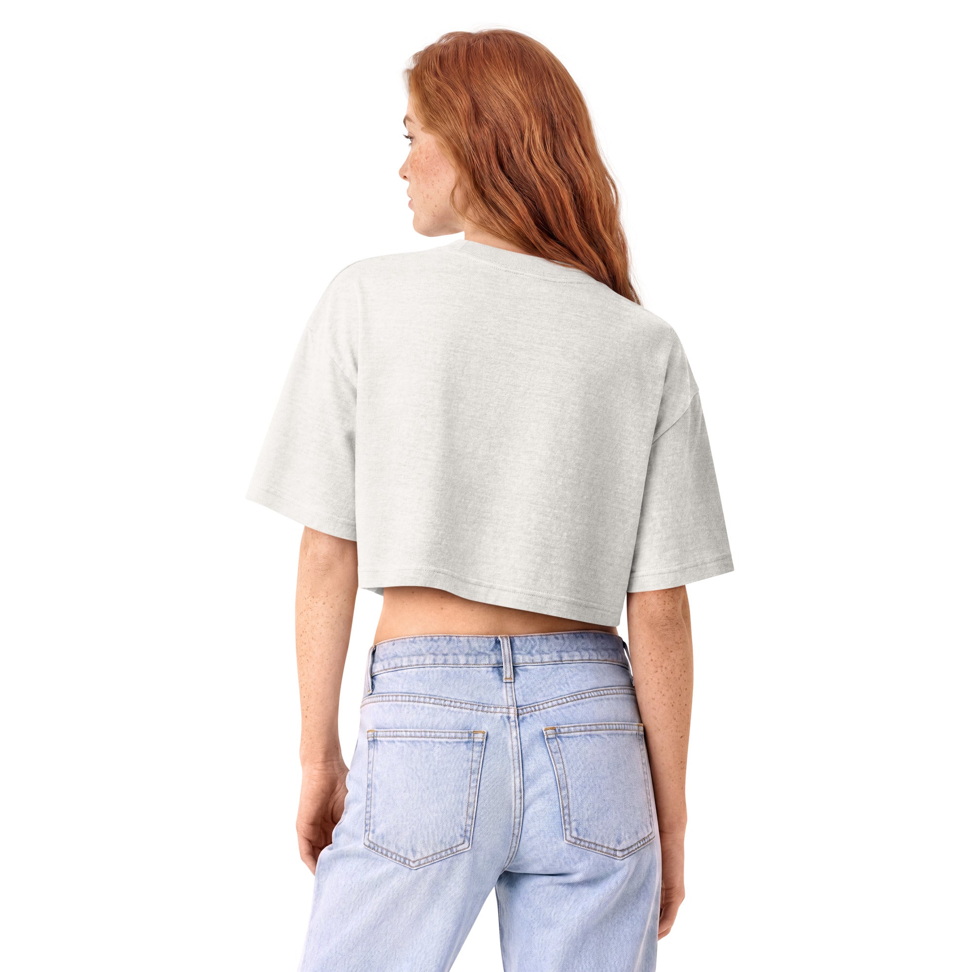 Women’s Karamela Cropped Tee